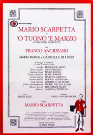 'O tuono 'e marzo