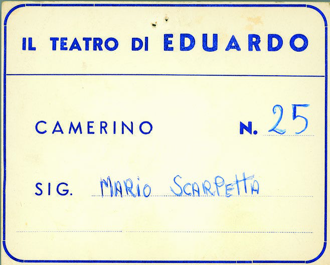 Il Teatro di Eduardo